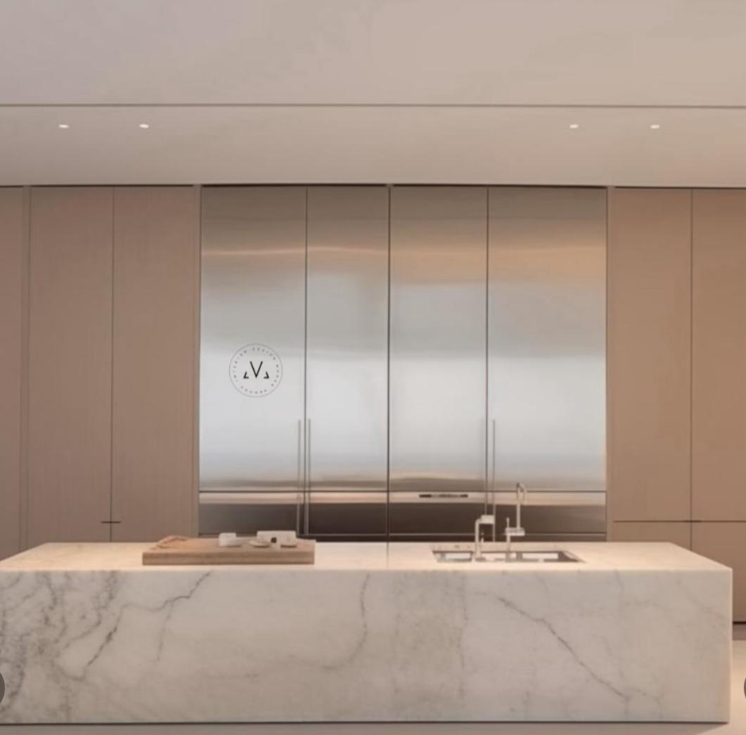 הדמייה למטבח